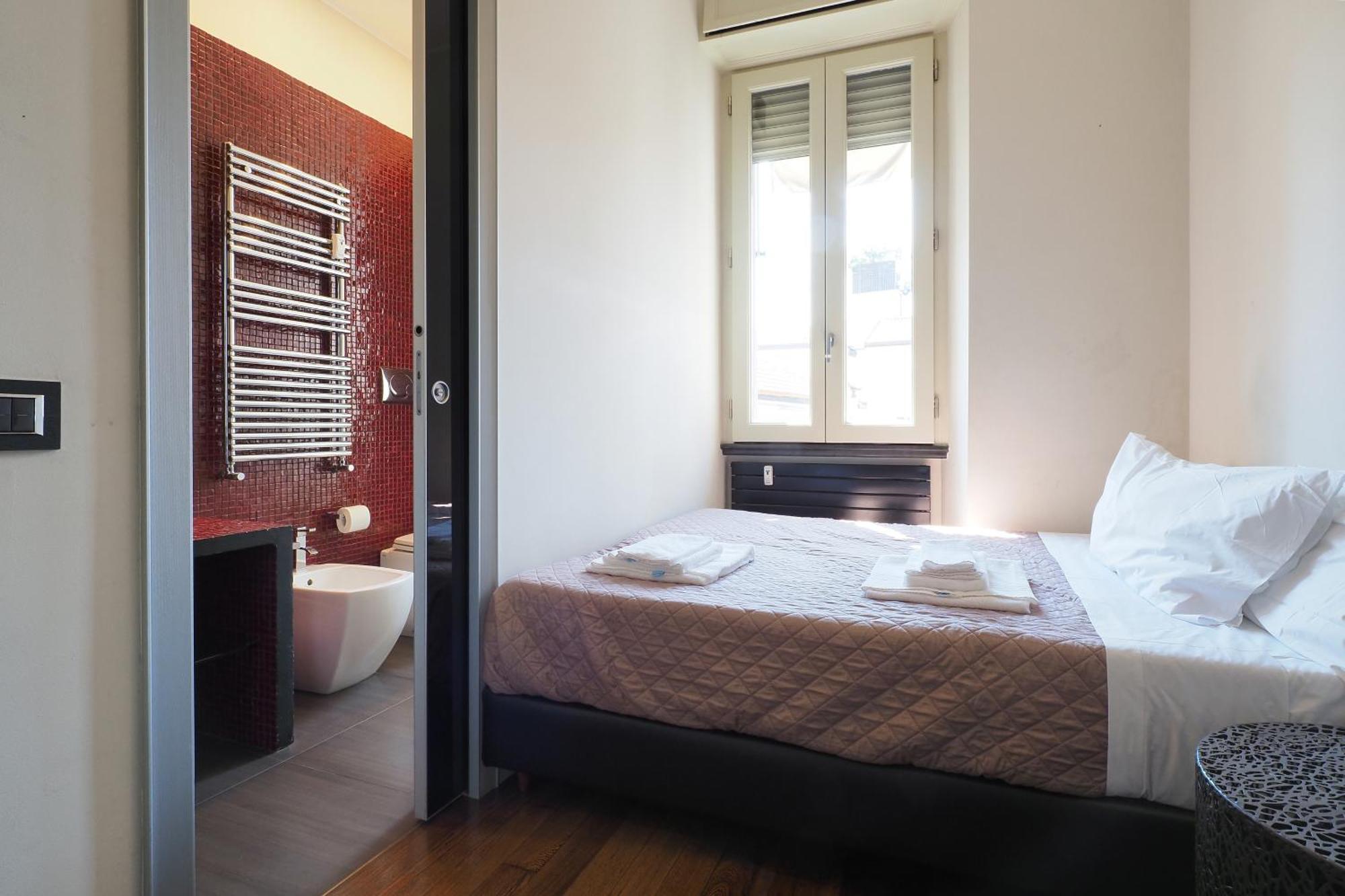 Maison Cusani - Brera Exclusive Appartement *