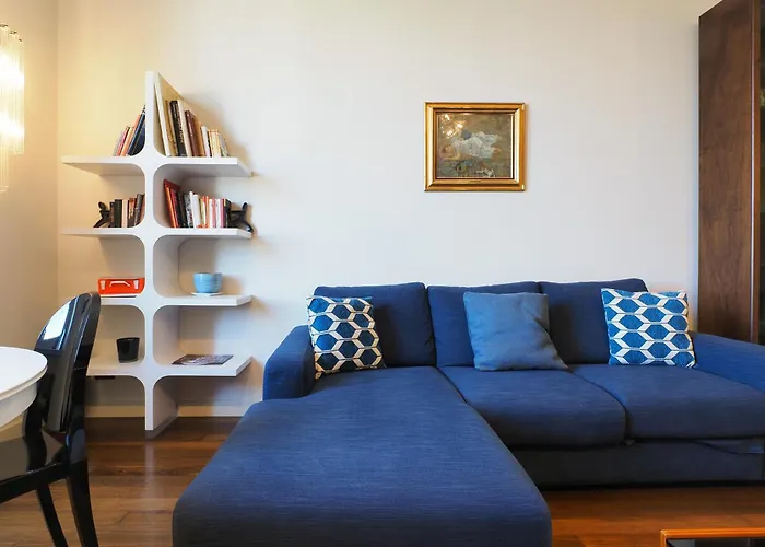 Maison Cusani - Brera Exclusive Apartment