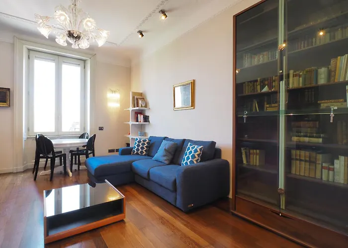 Maison Cusani - Brera Exclusive Apartment