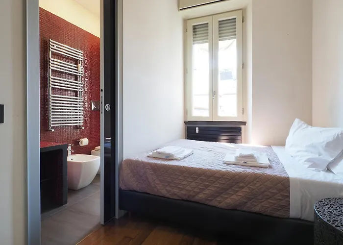 Maison Cusani - Brera Exclusive Apartment